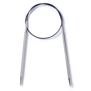 24" Circular Knitting Needles, Brass