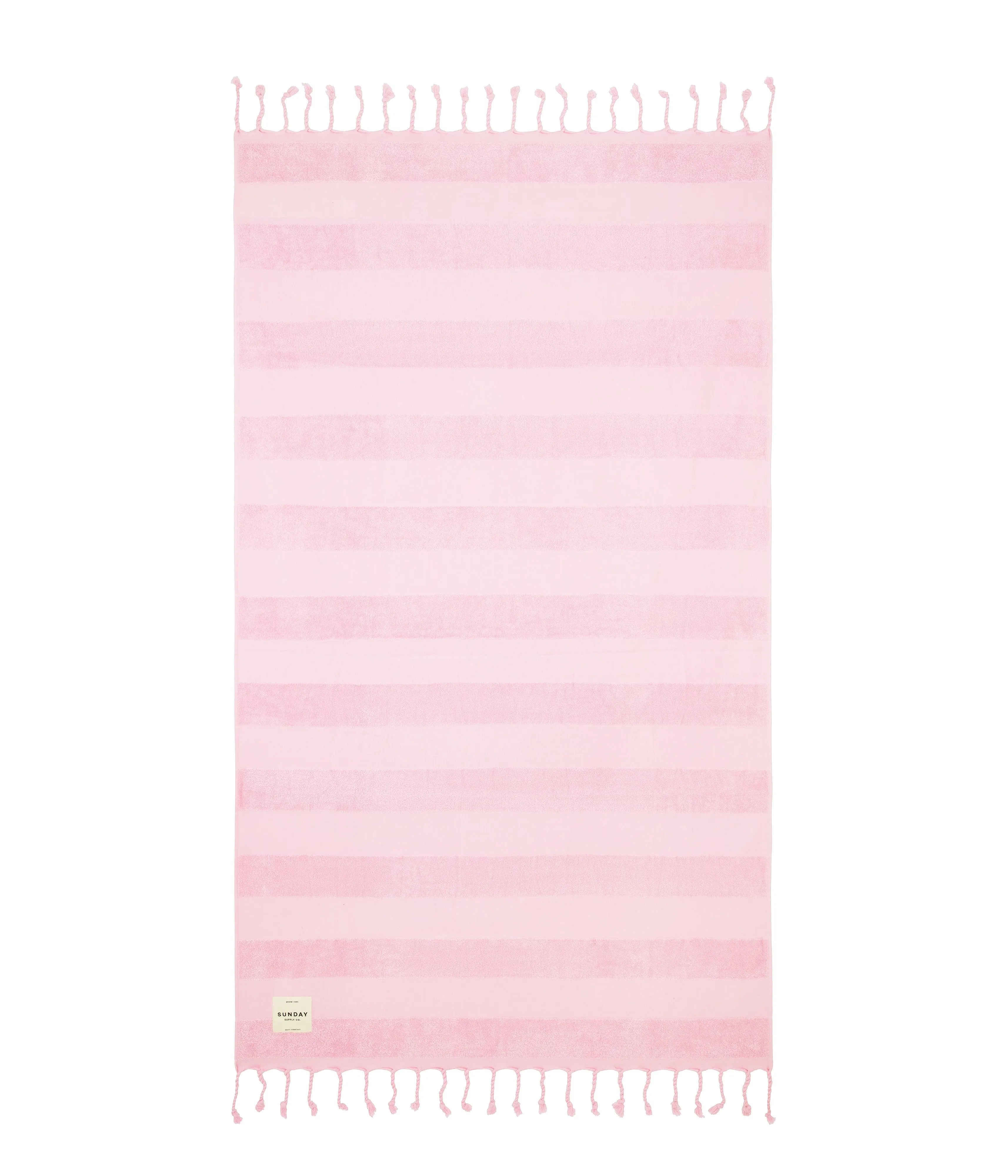 Ariel Beach Towel