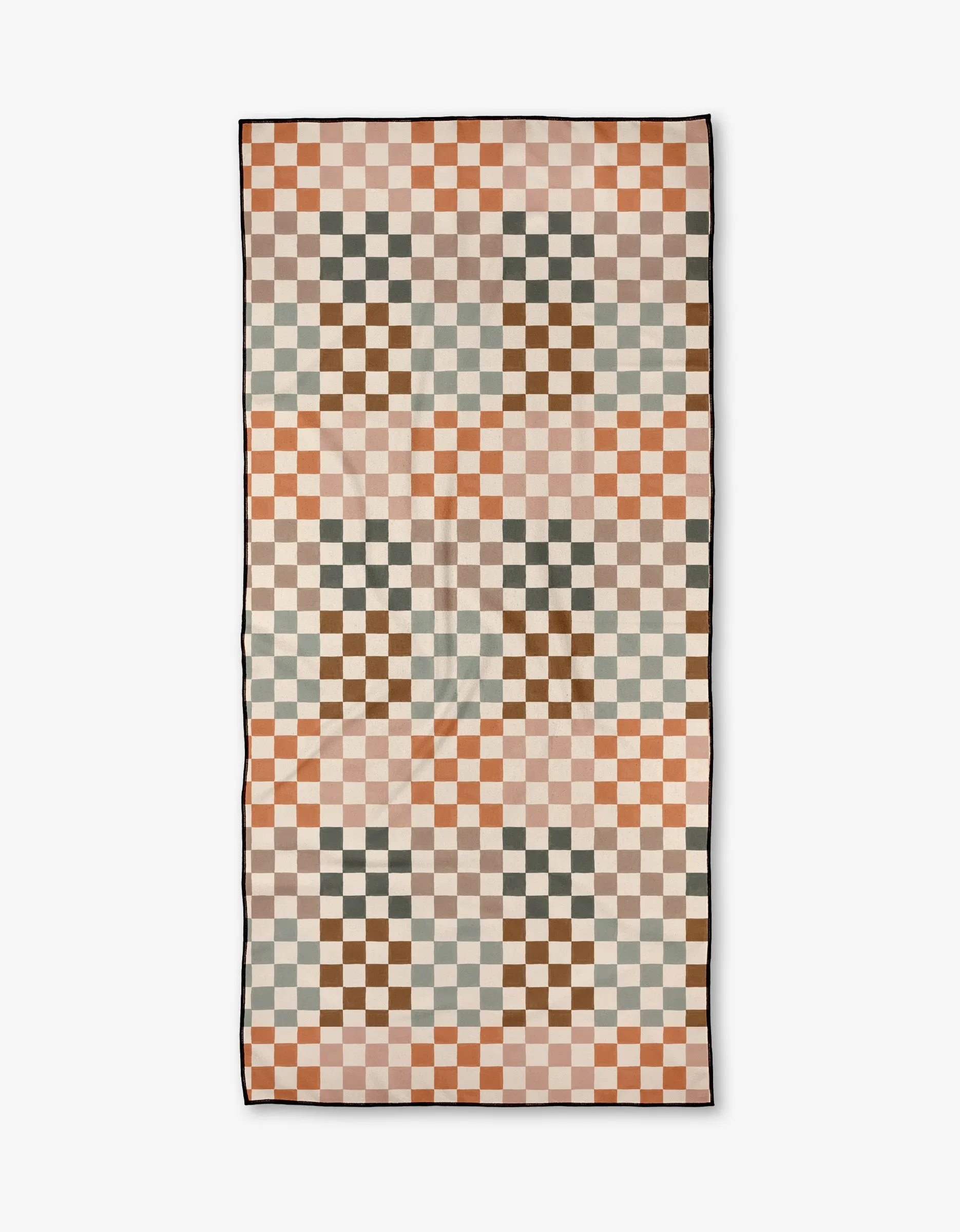 Autumn Checkers