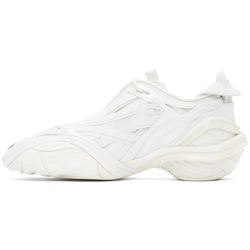 Balenciaga White Tyrex Sneakers