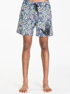 BODY GLOVE MAUI SWIM SHORT 17" - CLEARANCE
