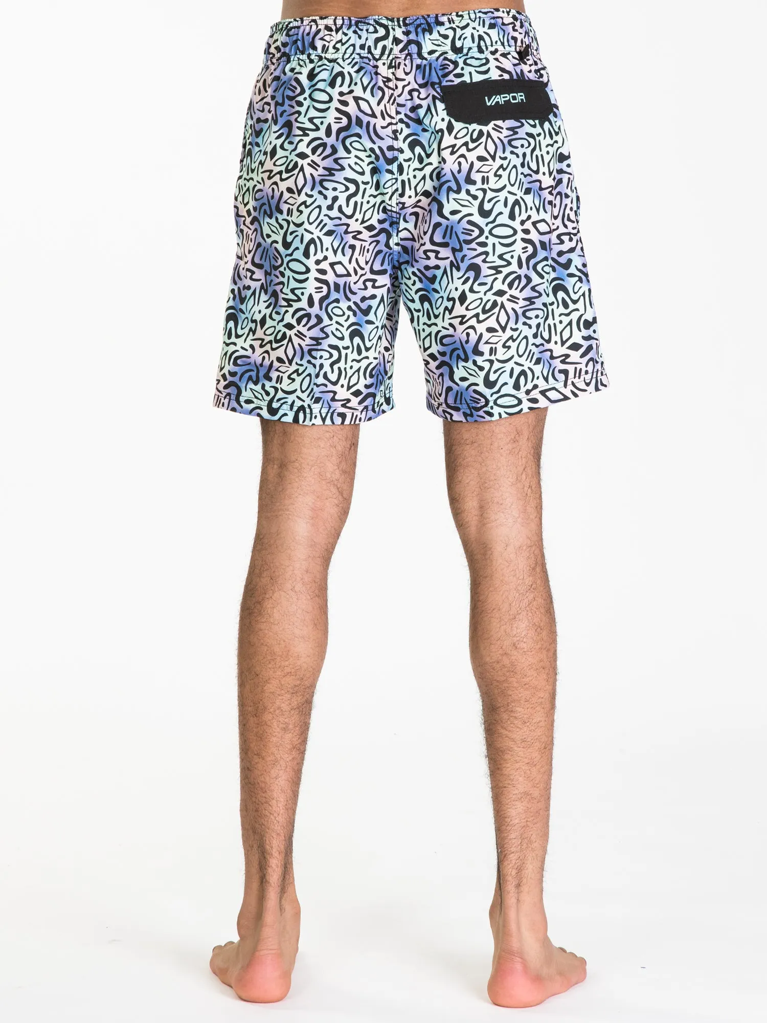BODY GLOVE MAUI SWIM SHORT 17" - CLEARANCE