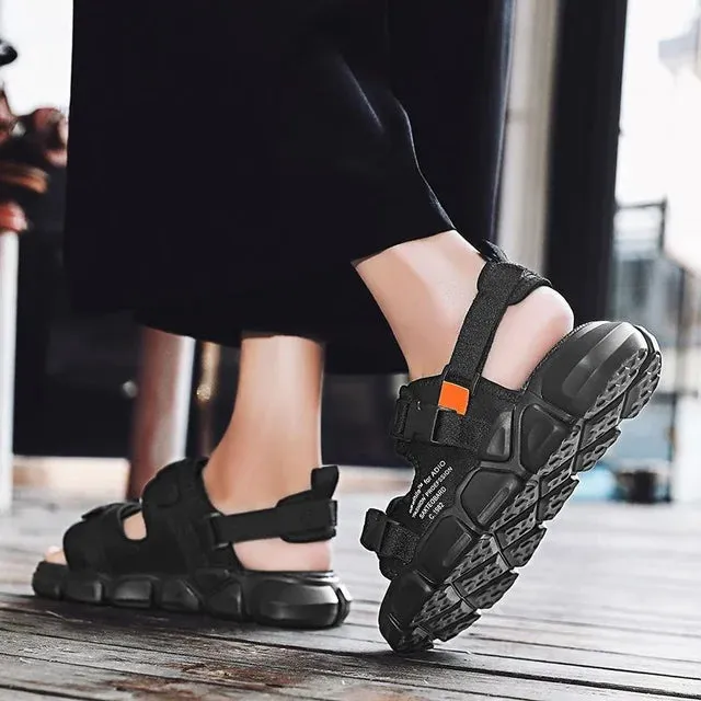 Breathable Anti-Slippery PVC Sandals