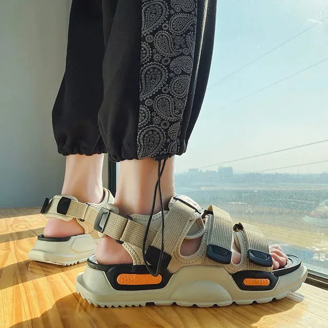 Breathable Anti-Slippery PVC Sandals