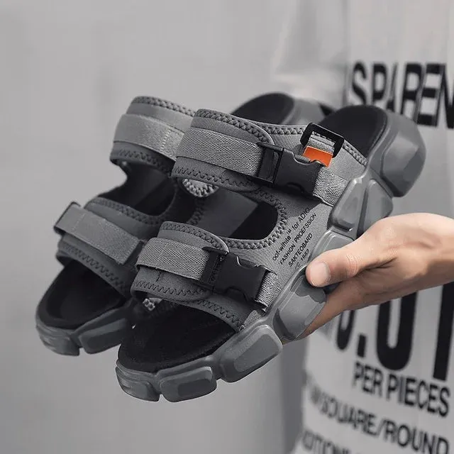 Breathable Anti-Slippery PVC Sandals