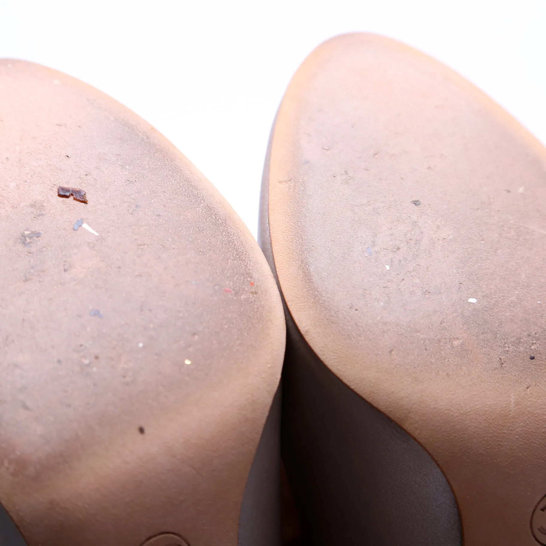 CC Open Toe Pumps Size 37