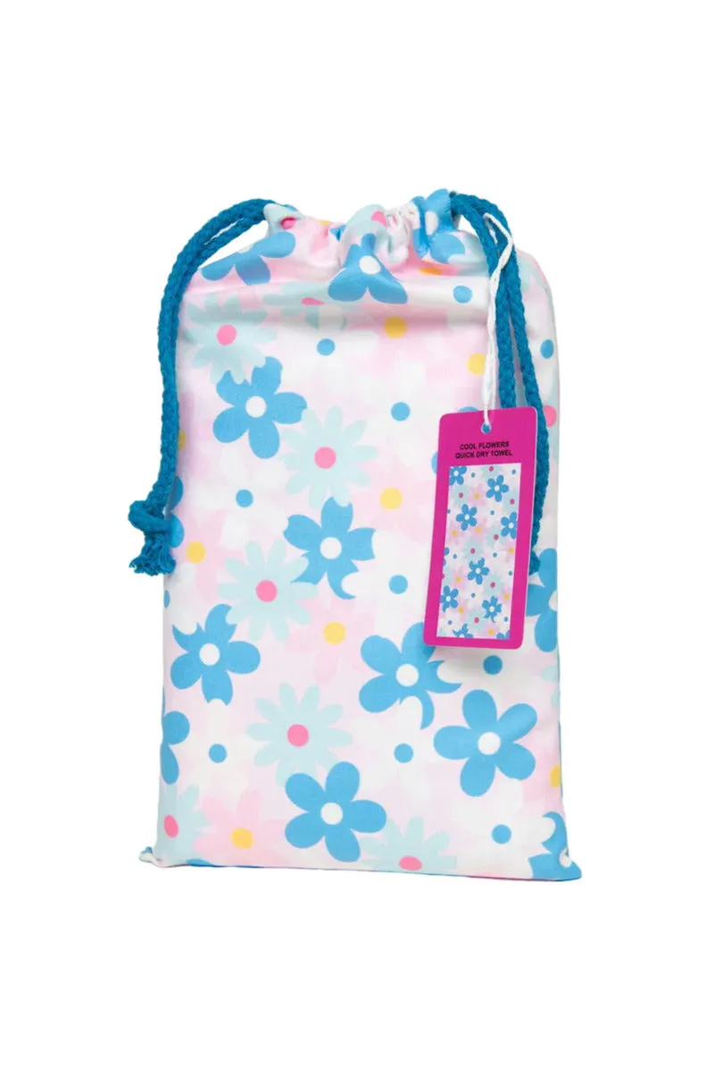 Cool Flowers Wholesale Cute Beach Towel