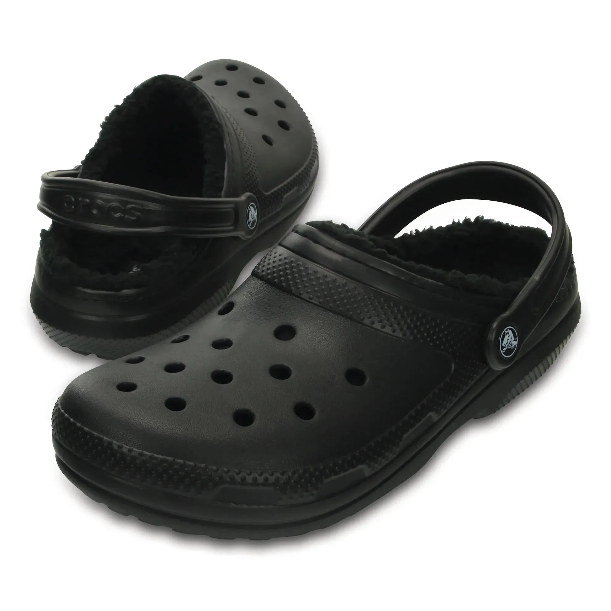 Crocs Classic Lined Clog