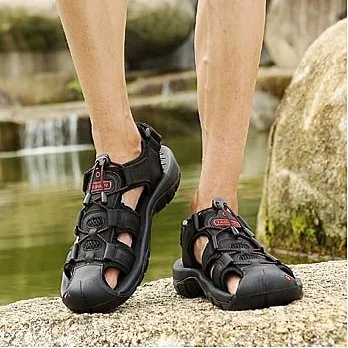 Cuzcare Orthopedic Sandals For Men Hollow Casual