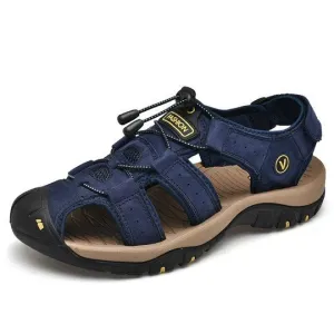 Cuzcare Orthopedic Sandals For Women Hollow Casual