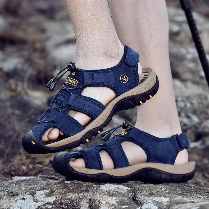 Cuzcare Orthopedic Sandals For Women Hollow Casual