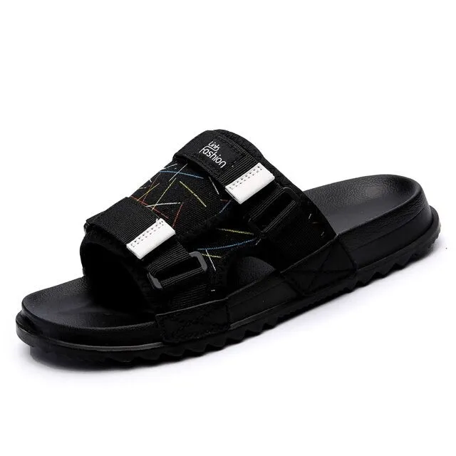 Cuzcare Women Orthopedic Sandals Hologram Design Waterproof Trendy Summer