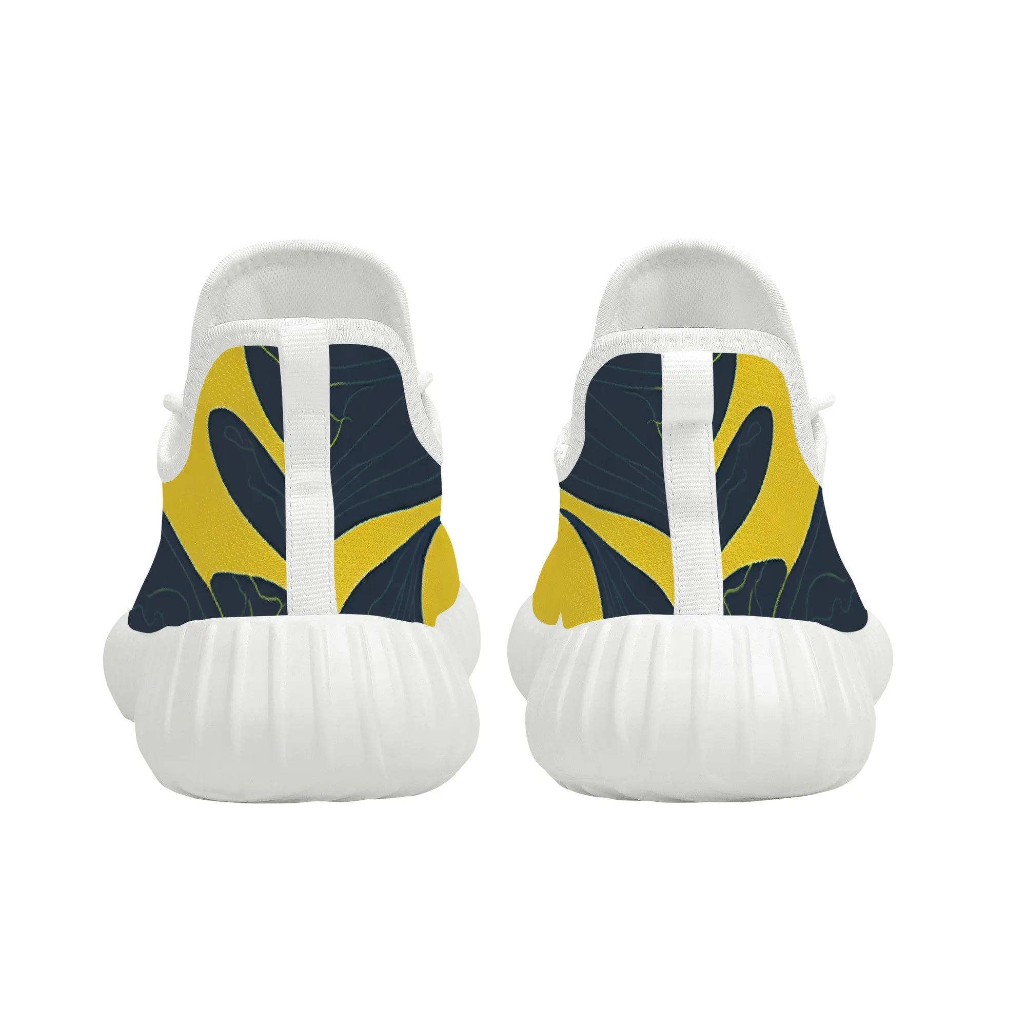 Designer Sneakers Casual - D19 Mesh Knit X1
