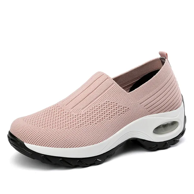 Doriana Women's Black Sneaker