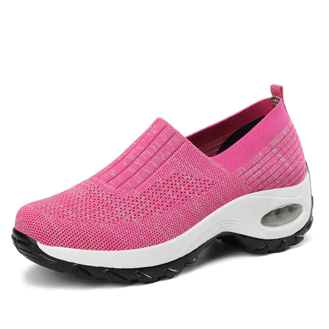 Doriana Women's Black Sneaker