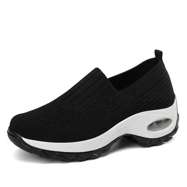 Doriana Women's Black Sneaker
