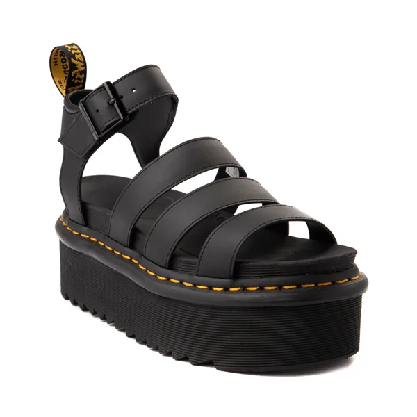 Dr. Martens Women's Blaire Platform Sandals, Black
