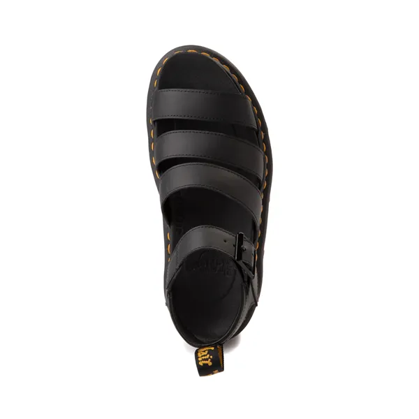 Dr. Martens Women's Blaire Platform Sandals, Black