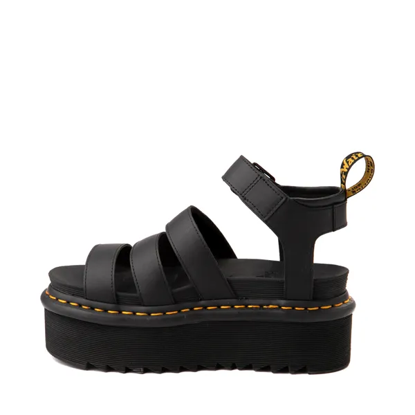 Dr. Martens Women's Blaire Platform Sandals, Black