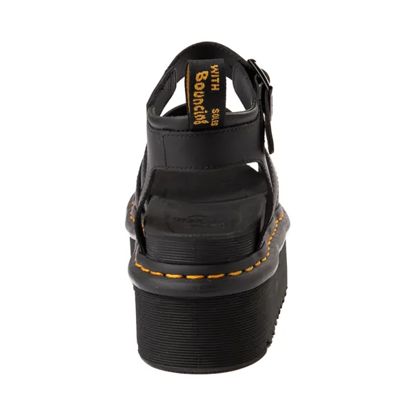Dr. Martens Women's Blaire Platform Sandals, Black