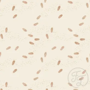 Flip Flops Beige