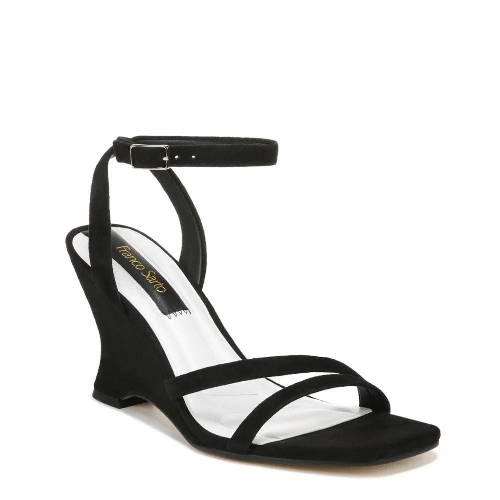 Franco Sarto Women's Franca Black M