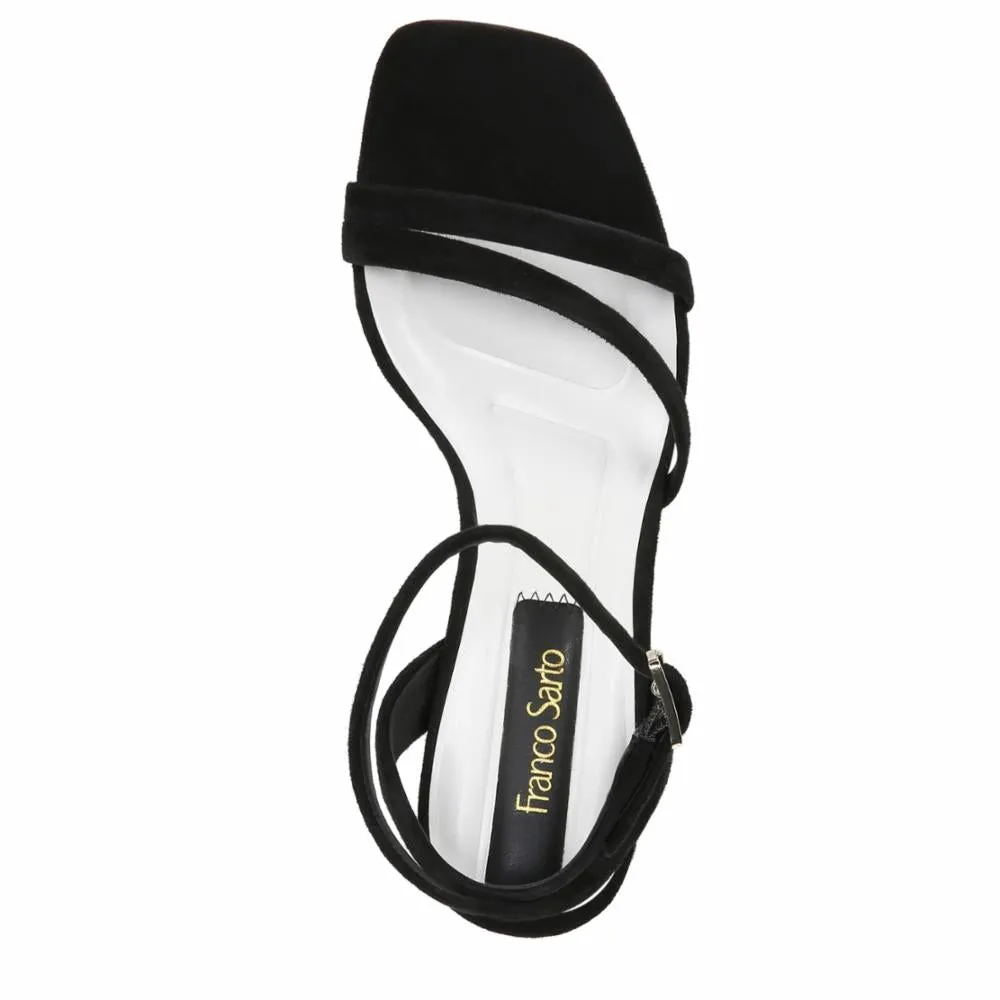 Franco Sarto Women's Franca Black M