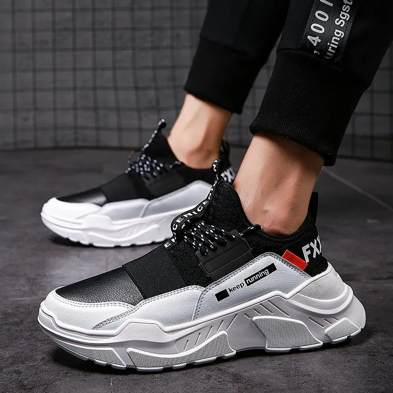 FXXK OFF 420 Ultra Runner Sneakers