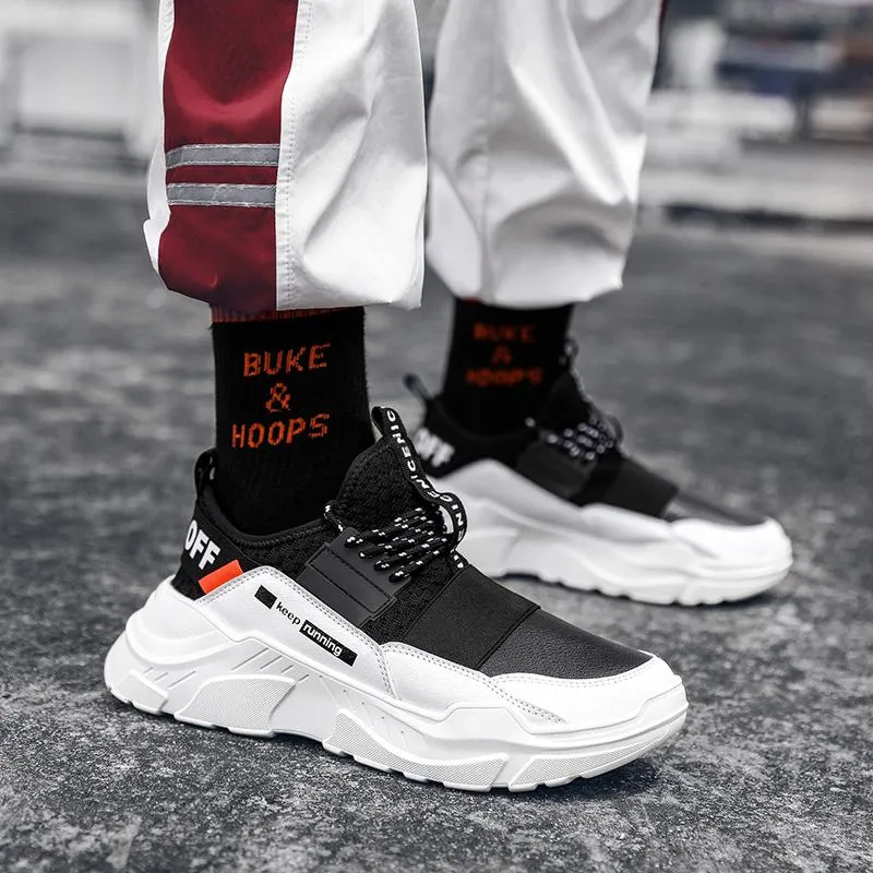 FXXK OFF 420 Ultra Runner Sneakers