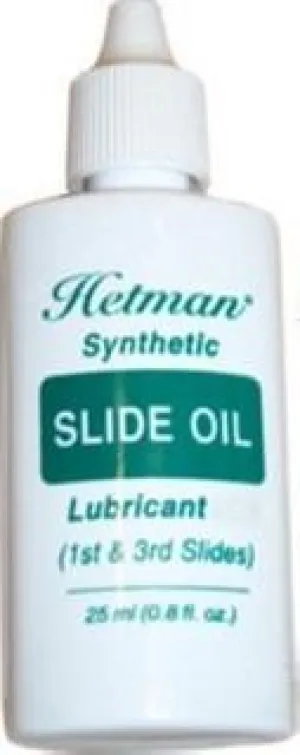 Hetman 6 Synthetic Oil - Heavy Tuning Slide
