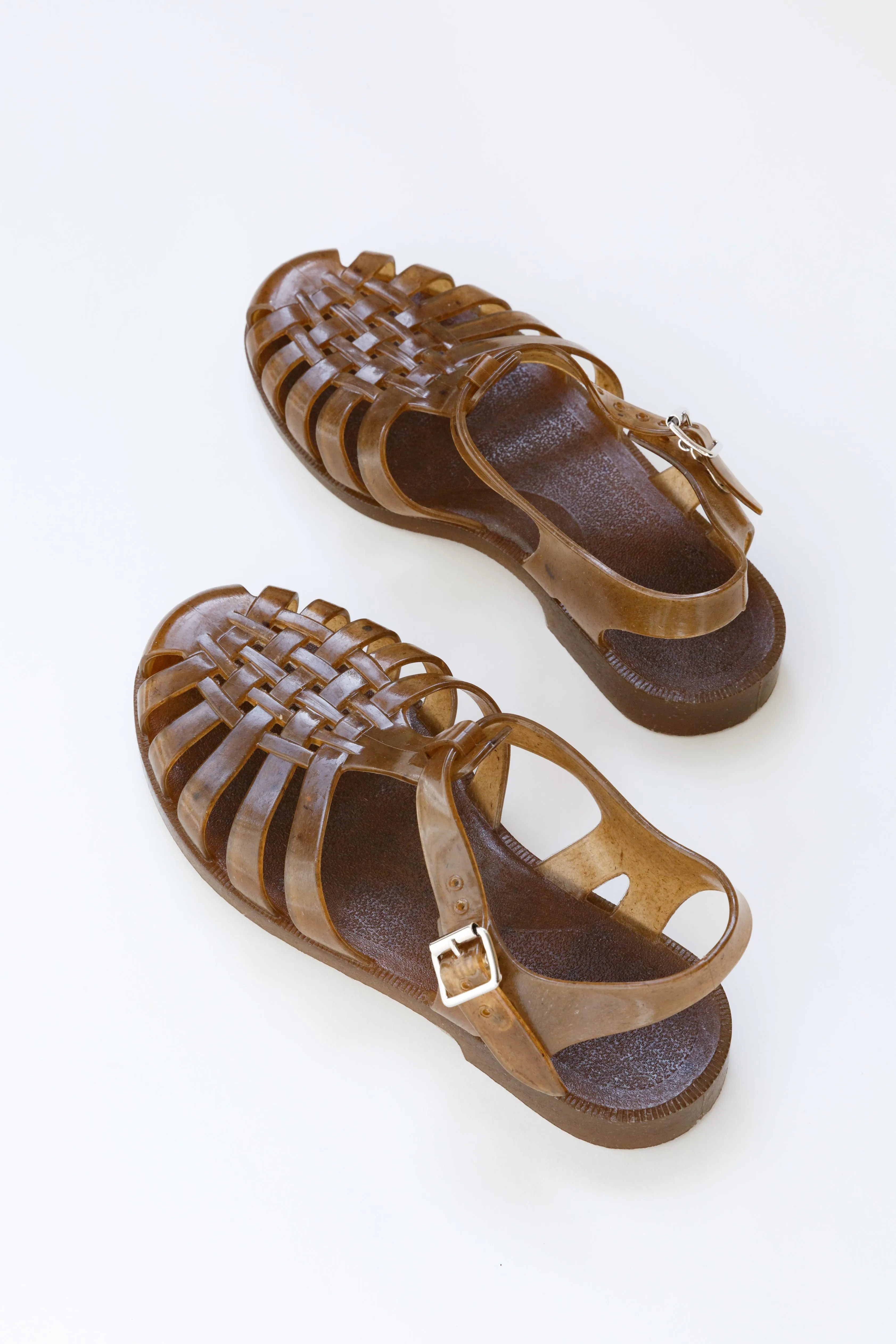Humeau-Bupreau Sunchanvre Jelly Sandal