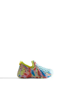 Hunter Little Kids Marble Water Shoe