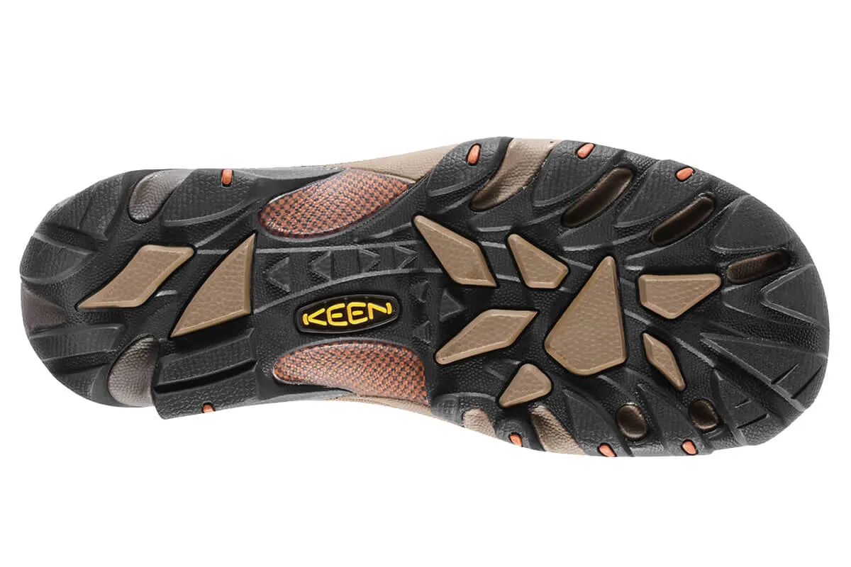 Keen Arroyo II 2E Black Olive/bombay Brown Mens