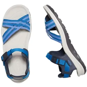 Keen Women's Terradora II Strappy Open Toe Sandal - Navy/Mykonos Blue