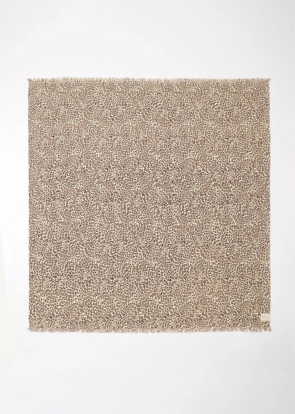 Leopard Travel Towel