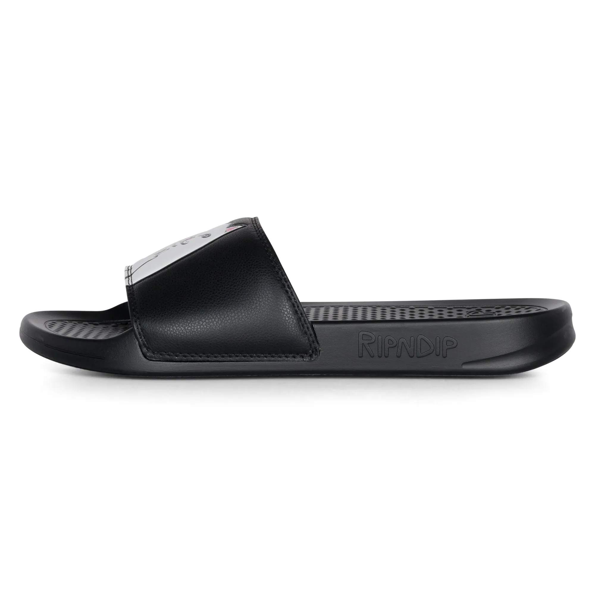 Lord Nermal Peace Slides (Black)