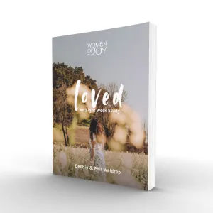 'Loved' Bible Study (MB)