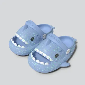 Luminous Shark Non-Slip Sandal Flip Flops
