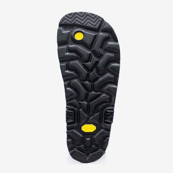 Luna Sandals Mono Winged Edition - Black