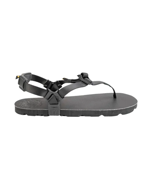 Luna Sandals Mono Winged Edition - Black