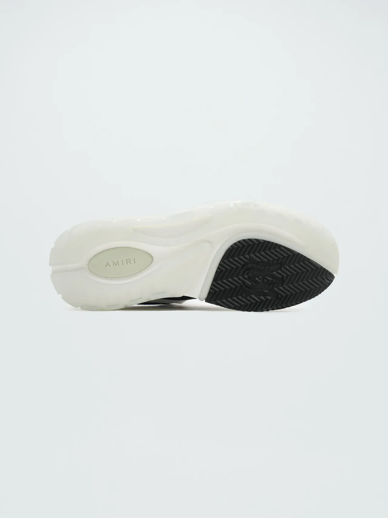 Ma-1 White Black-Nubuck Sneakers