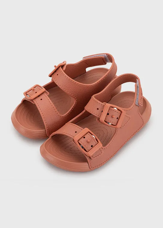 MAUI SANDAL - TERRACOTTA