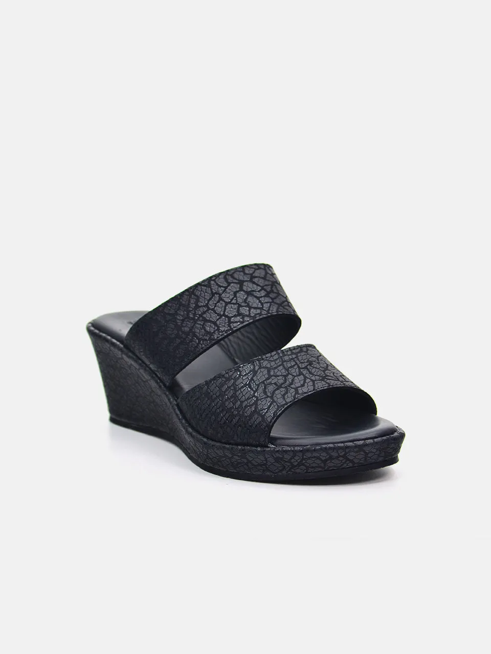 Michelle Morgan MM-302 Women's Wedge Sandals