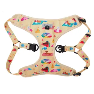 Moo Twig Beach Bums Step-In Dog Harness