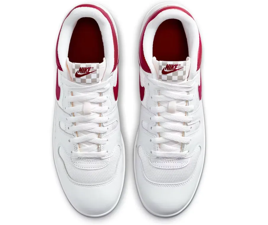 NIKE MAC ATTACK QS SP RED CRUSH