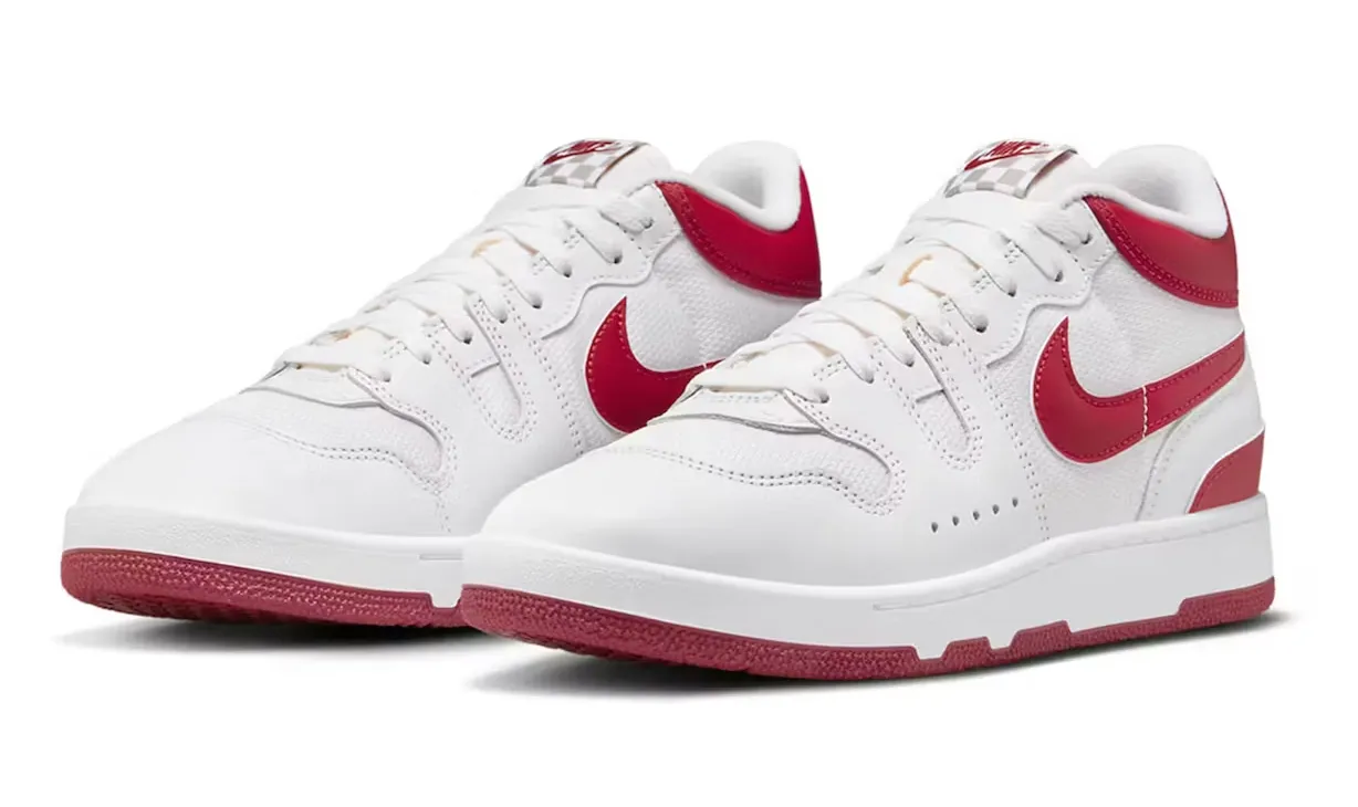 NIKE MAC ATTACK QS SP RED CRUSH