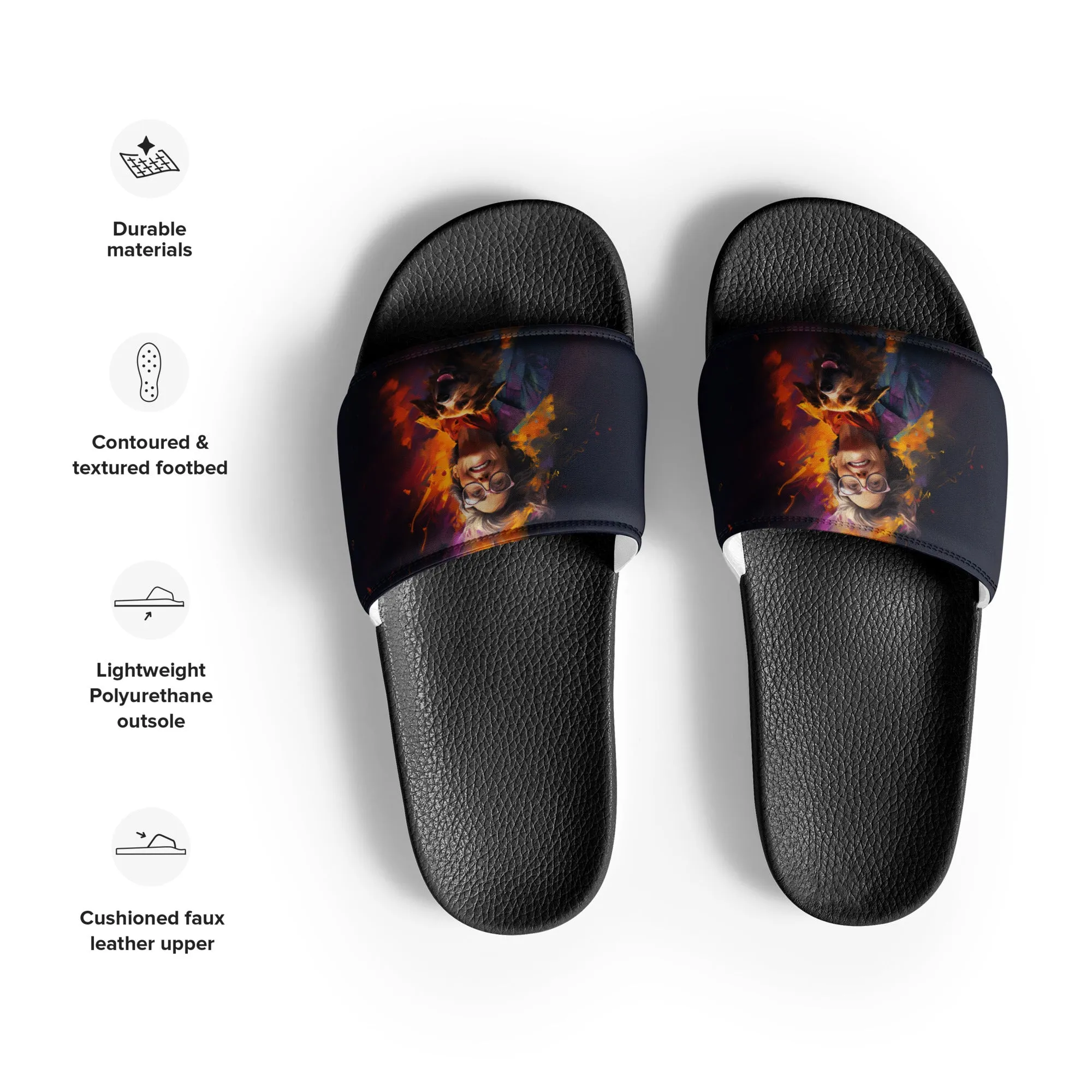 Pawfect Companion Women's slides