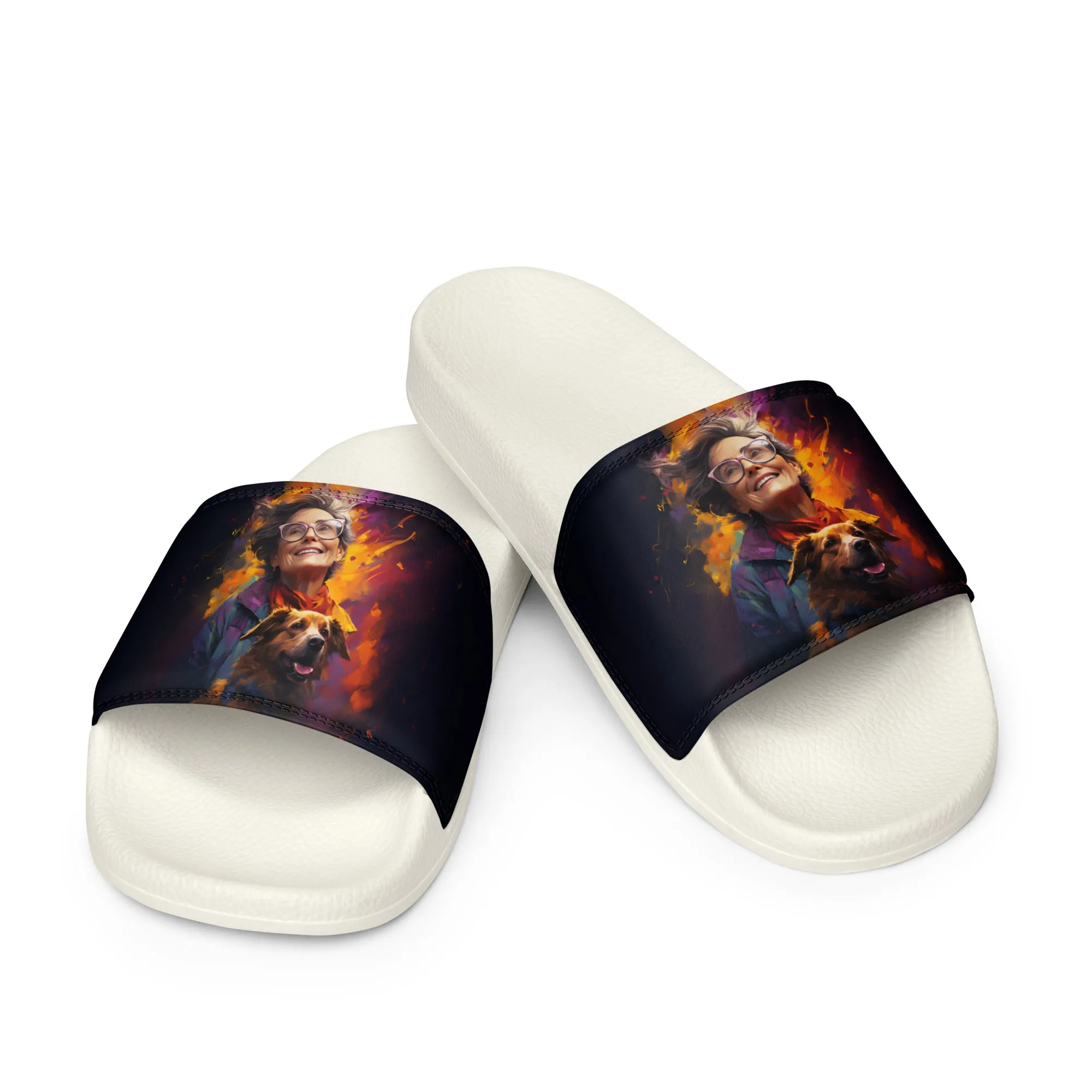 Pawfect Companion Women's slides