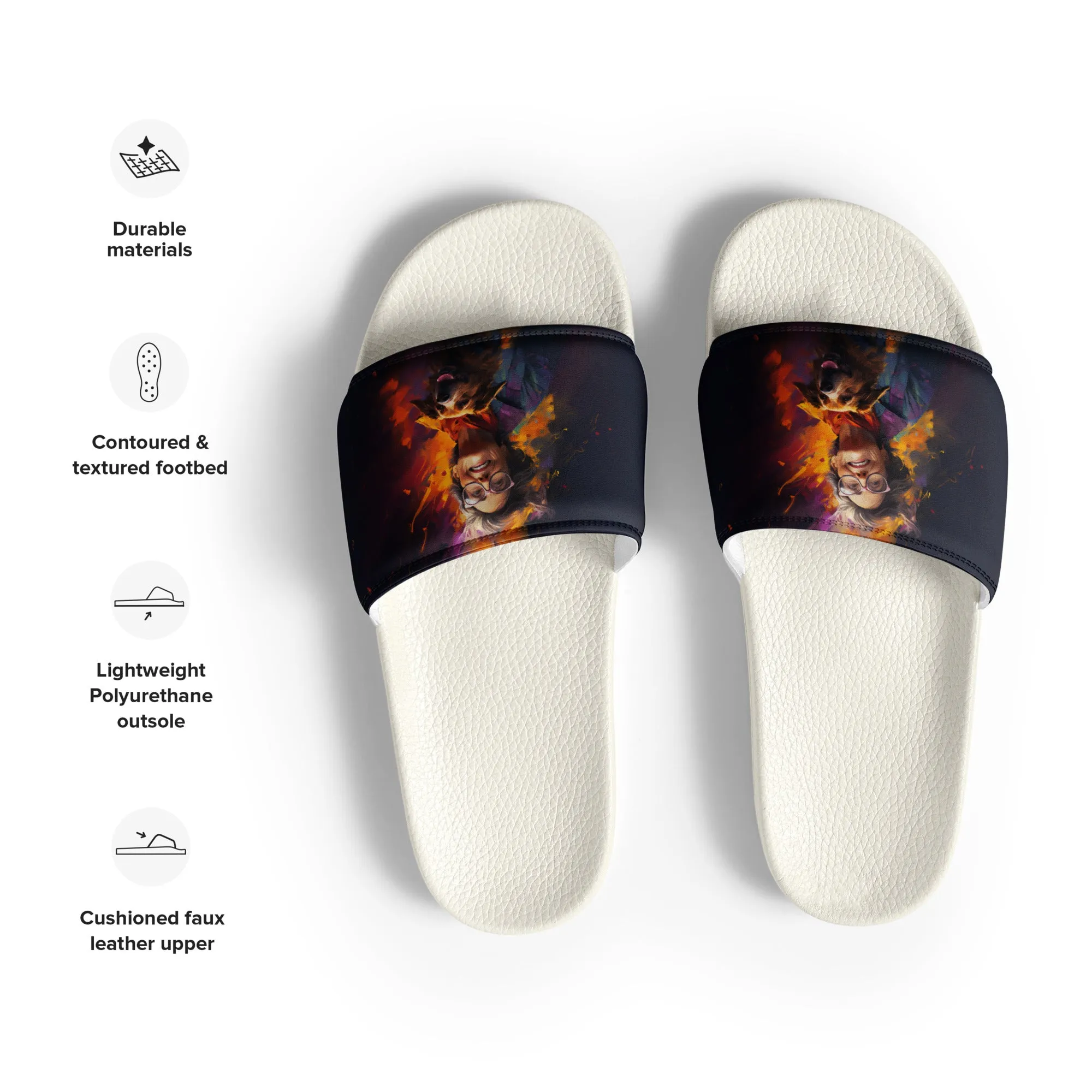 Pawfect Companion Women's slides