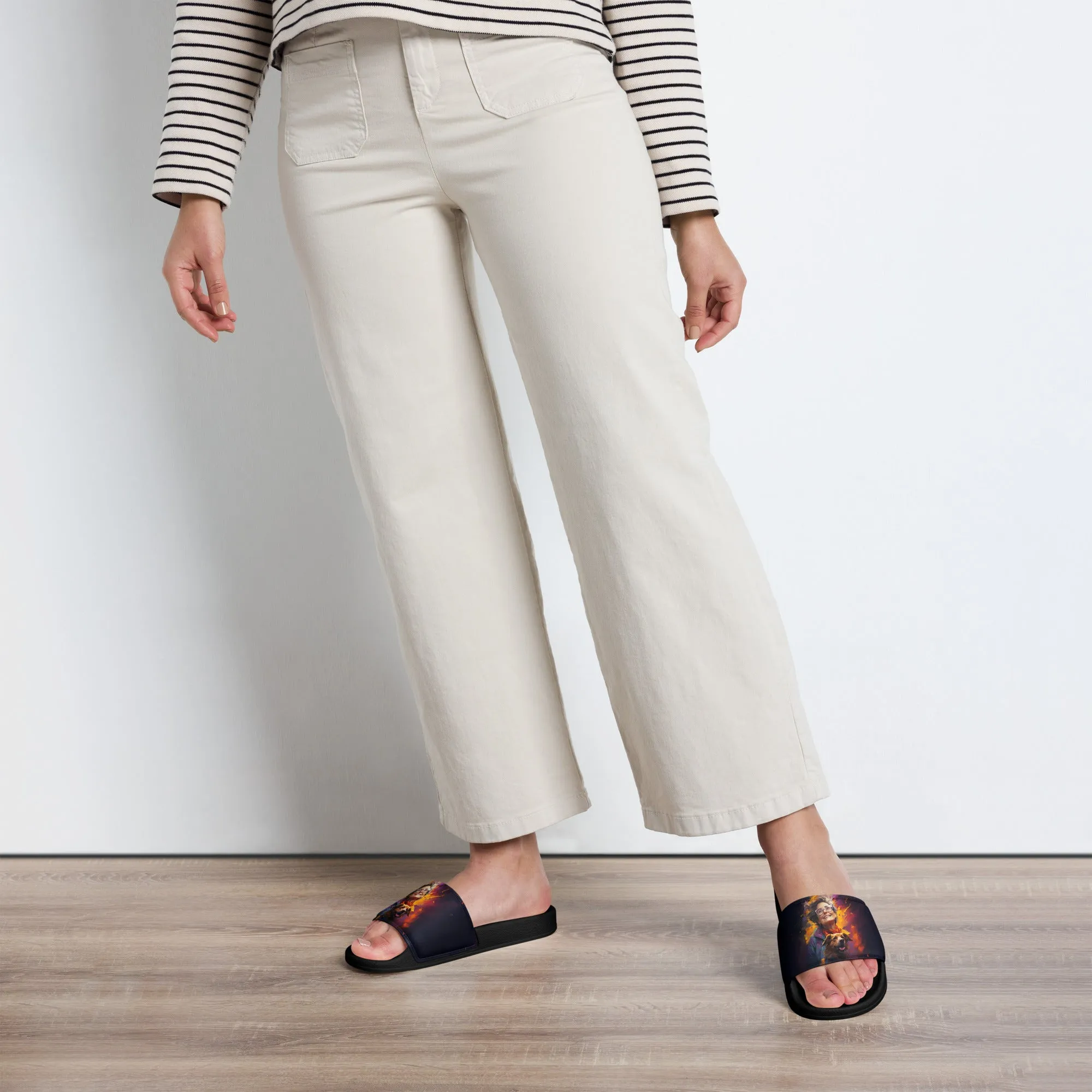 Pawfect Companion Women's slides